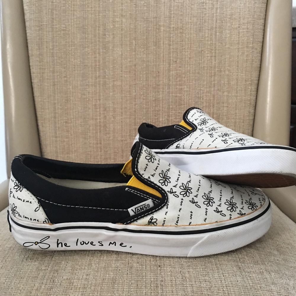 Women’s vans